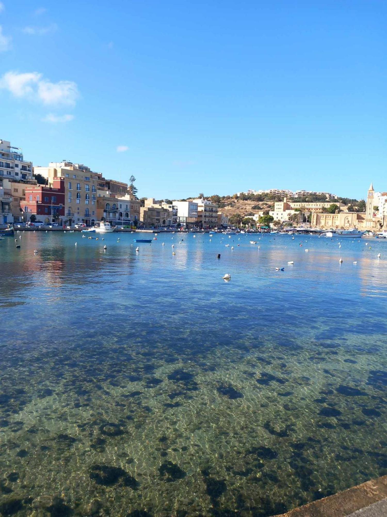 Large, 3 Bedroom Apartment In Marsascala Marsaskala Exteriér fotografie