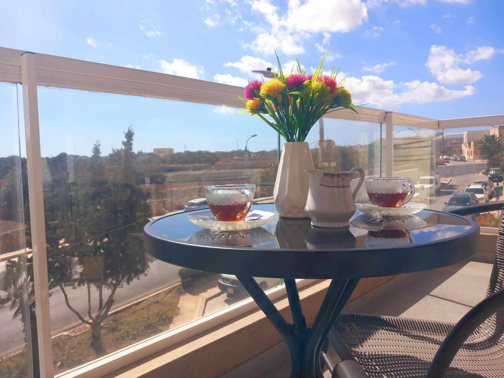Large, 3 Bedroom Apartment In Marsascala Marsaskala Exteriér fotografie