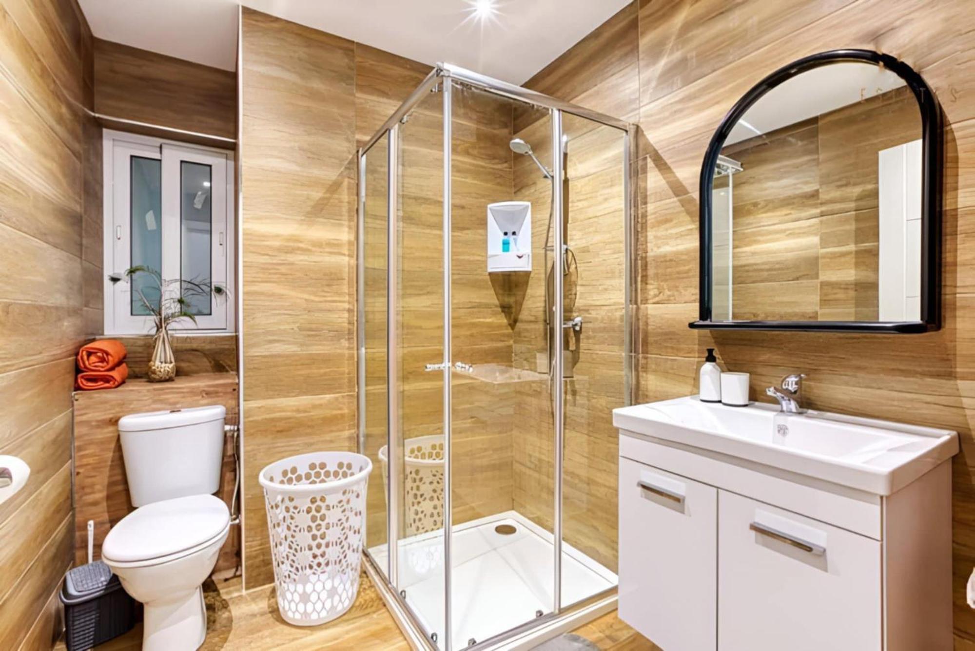 Large, 3 Bedroom Apartment In Marsascala Marsaskala Exteriér fotografie