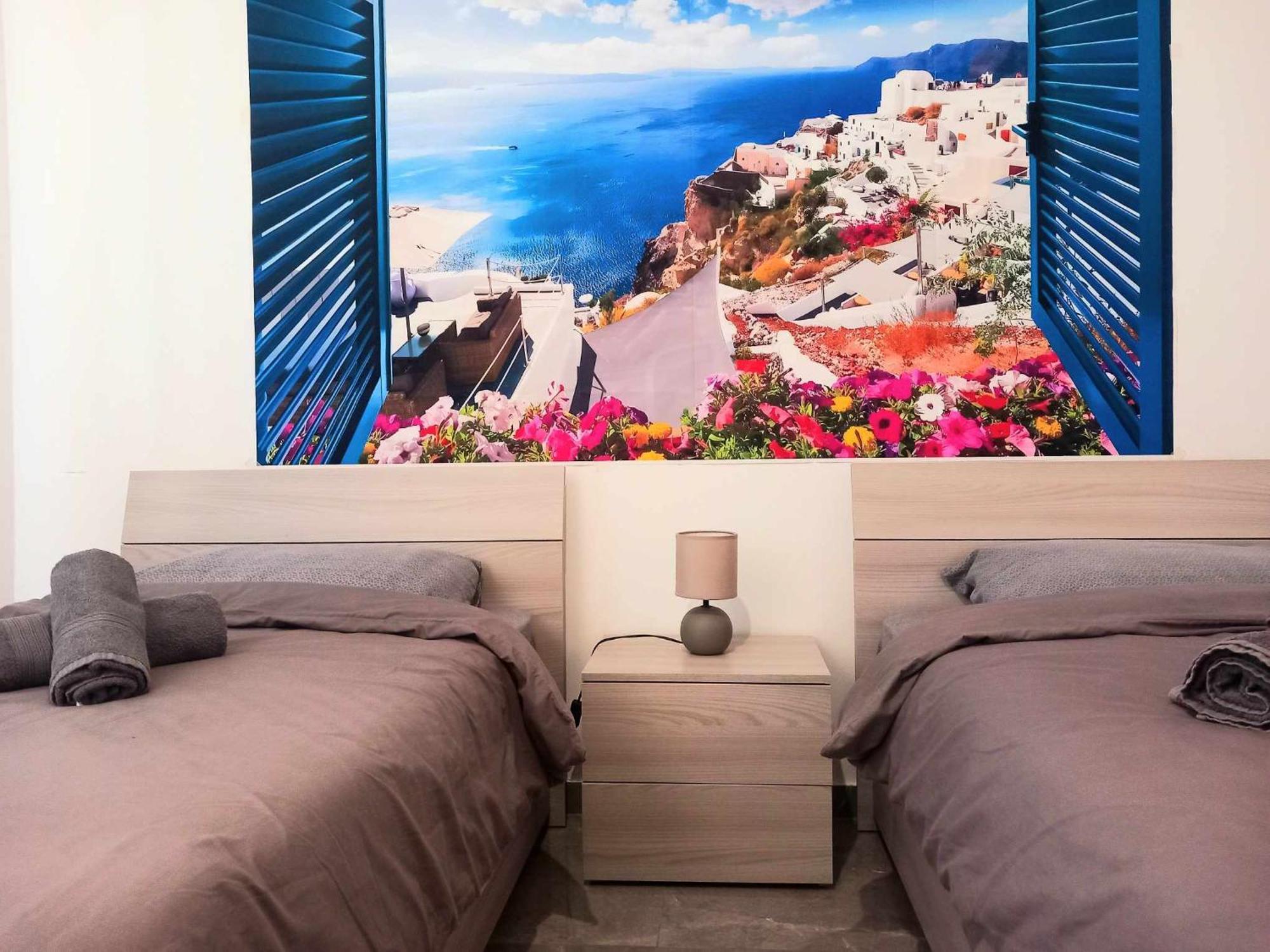 Large, 3 Bedroom Apartment In Marsascala Marsaskala Exteriér fotografie